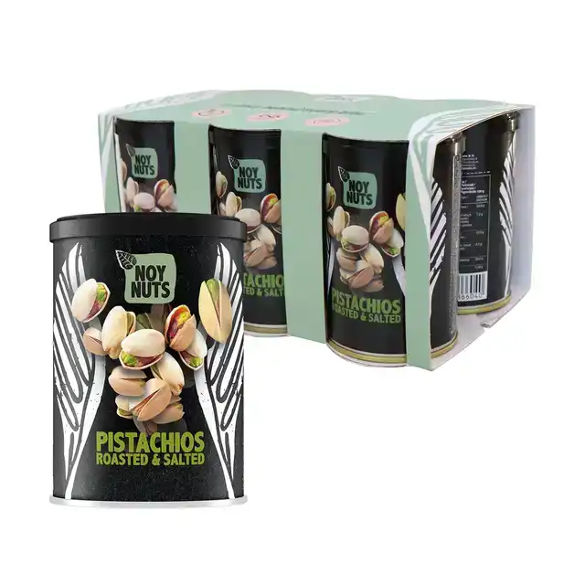 PISTACHE NOYNUTS ROASTED AND SALTED