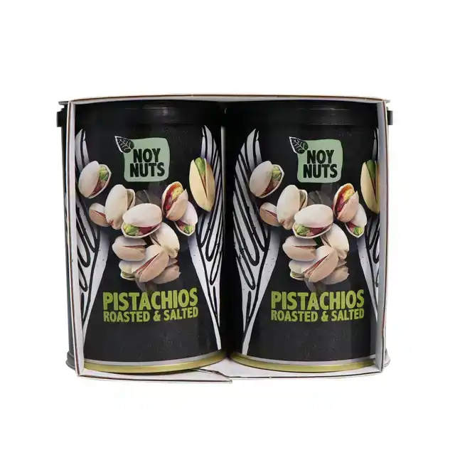 PISTACHE NOYNUTS ROASTED AND SALTED