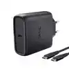 OPLADER TRUST MAXO 65W USB-C GAN ZWART