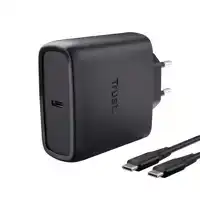 OPLADER TRUST MAXO 65W USB-C GAN ZWART