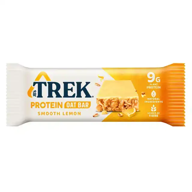 PROTEïNEREEP TREK SMOOTH LEMON 50 GRAM