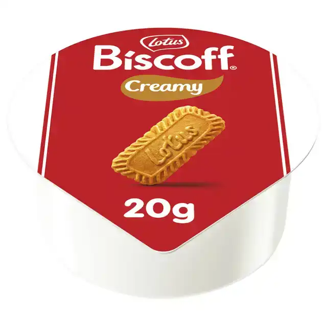 SPECULOOSPASTA LOTUS BISCOFF 120X20