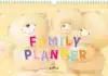 FAMILIEKALENDER 2027 FOREVER FRIENDS A4