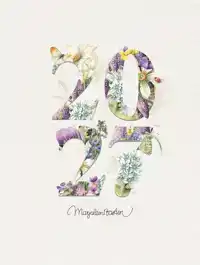 WEEKKALENDER 2027 MARJOLEIN BASTIN