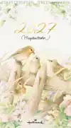 MAANDKALENDER 2027 MARJOLEIN BASTIN