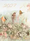 MAANDKALENDER 2027 MARJOLEIN BASTIN