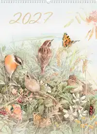 MAANDKALENDER 2027 MARJOLEIN BASTIN