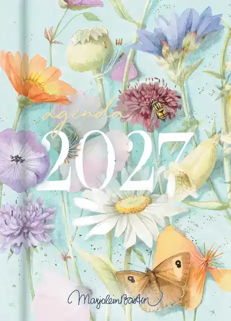 AGENDA 2027 MARJOLEIN BASTIN POCKET NL