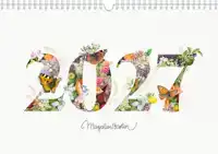 FAMILIEKALENDER 2027 MARJOLEIN BASTIN