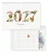 FAMILIEKALENDER 2027 MARJOLEIN BASTIN