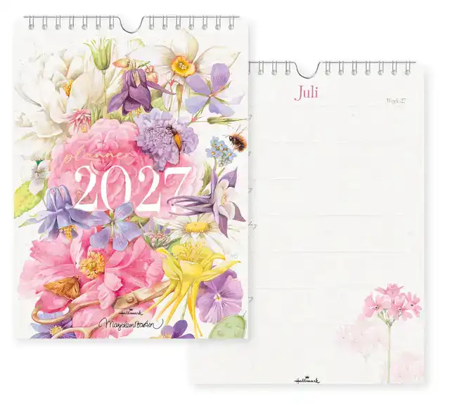WEEKKALENDER 2027 MARJOLEIN BASTIN