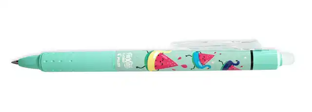 ROLLERPEN PILOT FRIXION CLICKER POOL