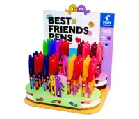 ROLLERPEN PILOT FRIXION FRIENDS M ASS