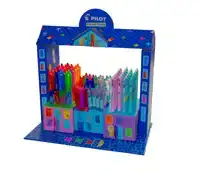 ROLLERPEN PILOT FRIXION POOL EN FR ASS