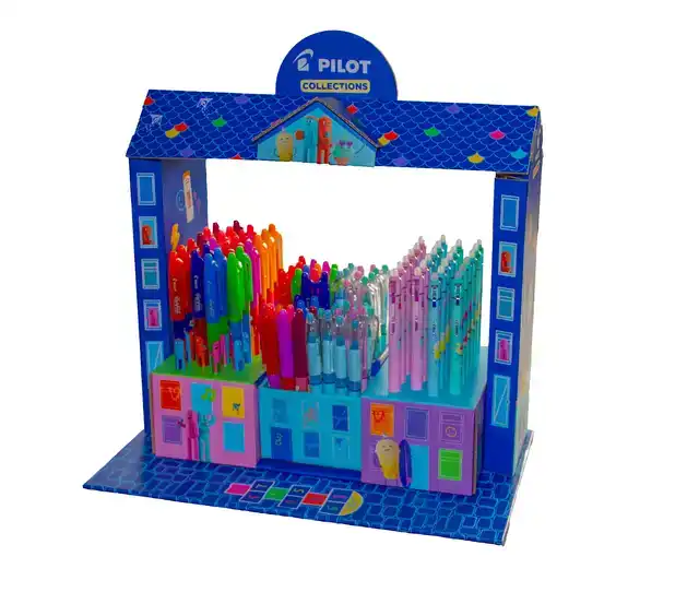 ROLLERPEN PILOT FRIXION POOL EN FR ASS