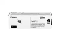 TONERCARTRIDGE CANON T12 ZWART