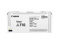 TONERCARTRIDGE CANON T10 GEEL