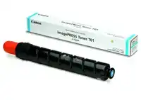 TONERCARTRIDGE CANON T01 BLAUW