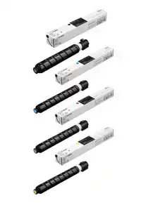 TONERCARTRIDGE CANON C-EXV 1001 ZWART
