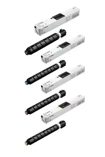TONERCARTRIDGE CANON C-EXV 1001 ZWART