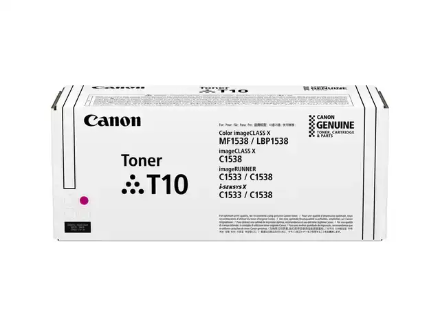 TONERCARTRIDGE CANON T10 ROOD