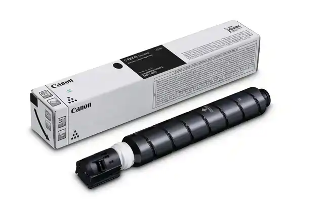 TONERCARTRIDGE CANON C-EXV 61 ZWART
