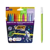 KLEURSTIFT BICKIDS COSMO CLIPSTRIP Ã