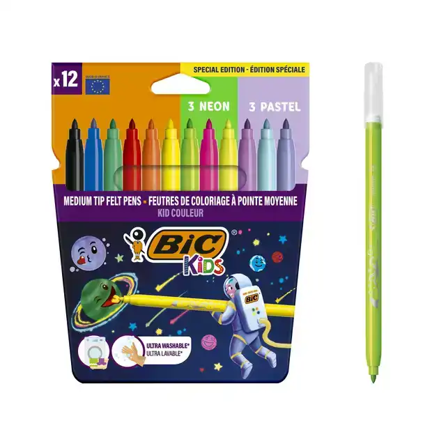 KLEURSTIFT BICKIDS COSMO CLIPSTRIP Ã