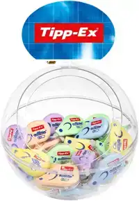 CORRECTIEPTAPE TIPP-EX MINI POCKET