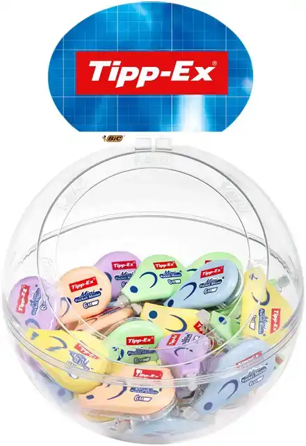 CORRECTIEPTAPE TIPP-EX MINI POCKET