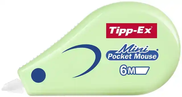 CORRECTIEPTAPE TIPP-EX MINI POCKET