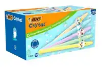 BALPEN BIC CRISTAL DIERENFIGUREN