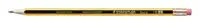 POTLOOD STAEDTLER NORIS HB MET GUMTOP