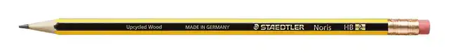 POTLOOD STAEDTLER NORIS HB MET GUMTOP