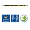 POTLOOD STAEDTLER NORIS HB MET GUMTOP