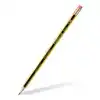 POTLOOD STAEDTLER NORIS HB MET GUMTOP