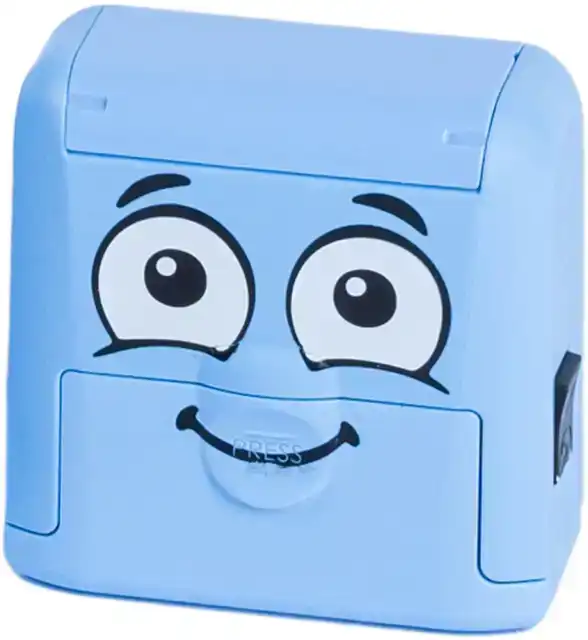 STEMPEL-MARKEERSET COLOP MARKY MARKY