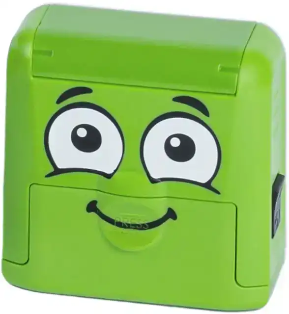 STEMPEL-MARKEERSET COLOP MARKY MARKY