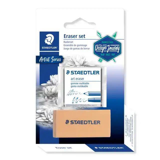 GUM STAEDTLER DESIGN JOURNEY SET Ã  2