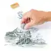 GUM STAEDTLER DESIGN JOURNEY SET Ã  2