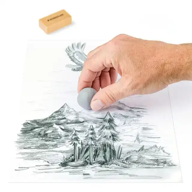 GUM STAEDTLER DESIGN JOURNEY SET Ã  2