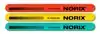 KLIKLINAAL STAEDTLER NORIX 30CM ASSORTI