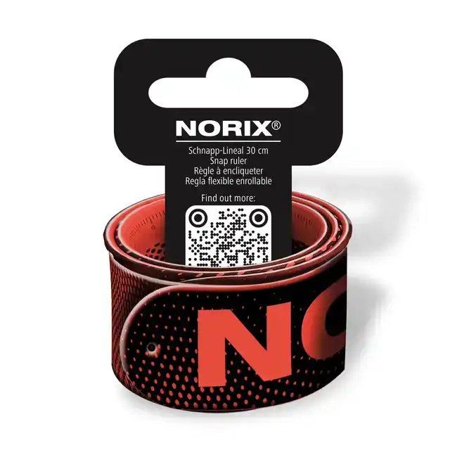 KLIKLINAAL STAEDTLER NORIX 30CM ASSORTI