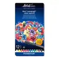 AQUARELPOTLOOD STAEDTLER MARS LUMOGRAPH