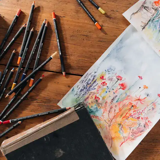 AQUARELPOTLOOD STAEDTLER MARS LUMOGRAPH