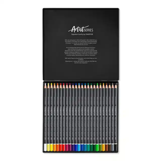 AQUARELPOTLOOD STAEDTLER MARS LUMOGRAPH