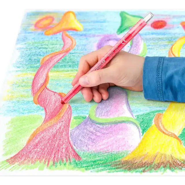 WAXPOTLOOD STAEDTLER NORIS TWISTER SET