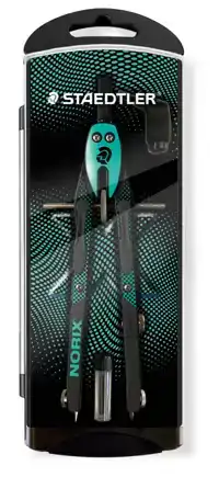 PASSER STAEDTLER NORIX 555 GROEN