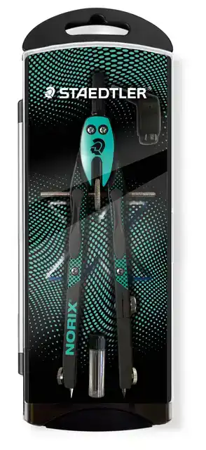PASSER STAEDTLER NORIX 555 GROEN
