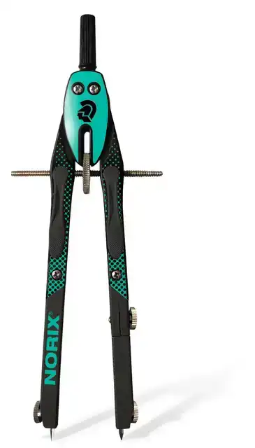 PASSER STAEDTLER NORIX 555 GROEN